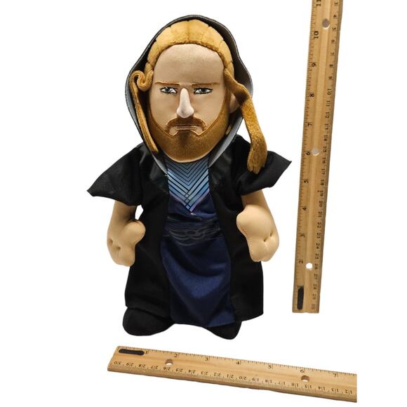 Medivh Bleacher Creatures - World of Warcraft Movie - 10" Plush Toy Figure 2016 - Picture 2 of 10